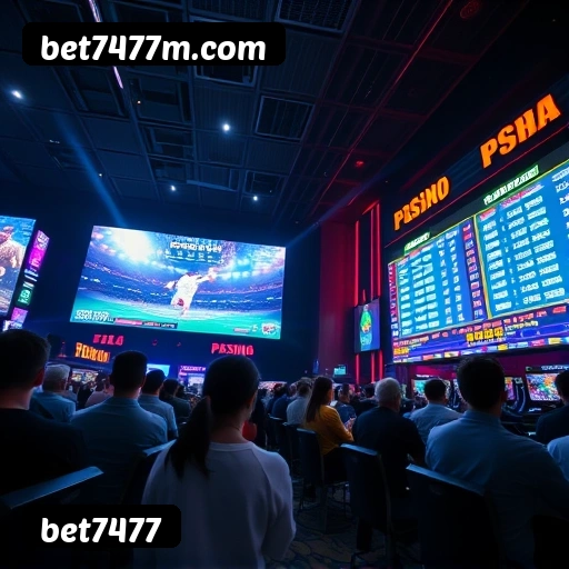 bet7477 APP mobile iOS Android - 187 mil downloads São Paulo Rio BH