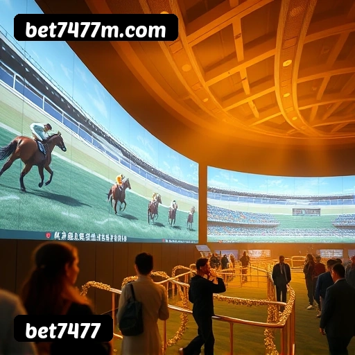 Fluxo de download do app bet7477 — referência visual