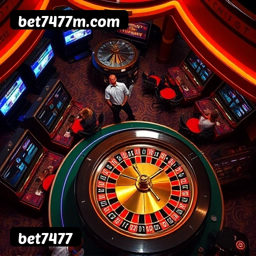 Resumo do fluxo de instalação do app bet7477 — ilustração editorial