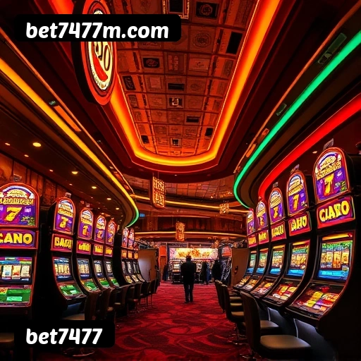 Estatísticas de bônus da bet7477