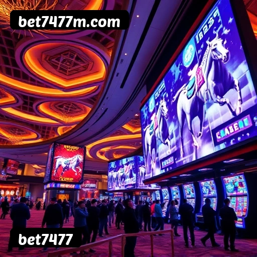 Tabela RTP dos jogos de cassino da bet7477