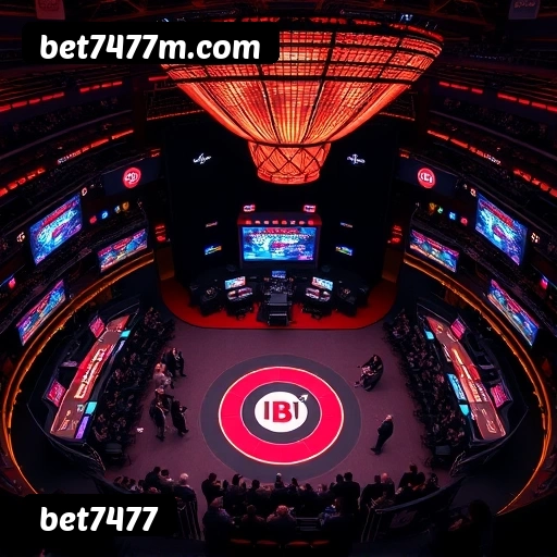 Passo a passo para baixar o app bet7477 — ilustração editorial